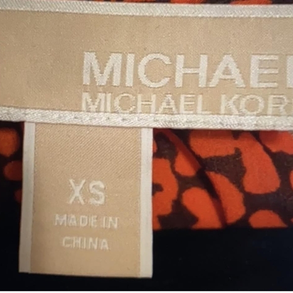 Michael Michael Kors blouse XS - Picture 4 of 5